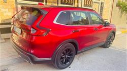 هوندا سي ار في